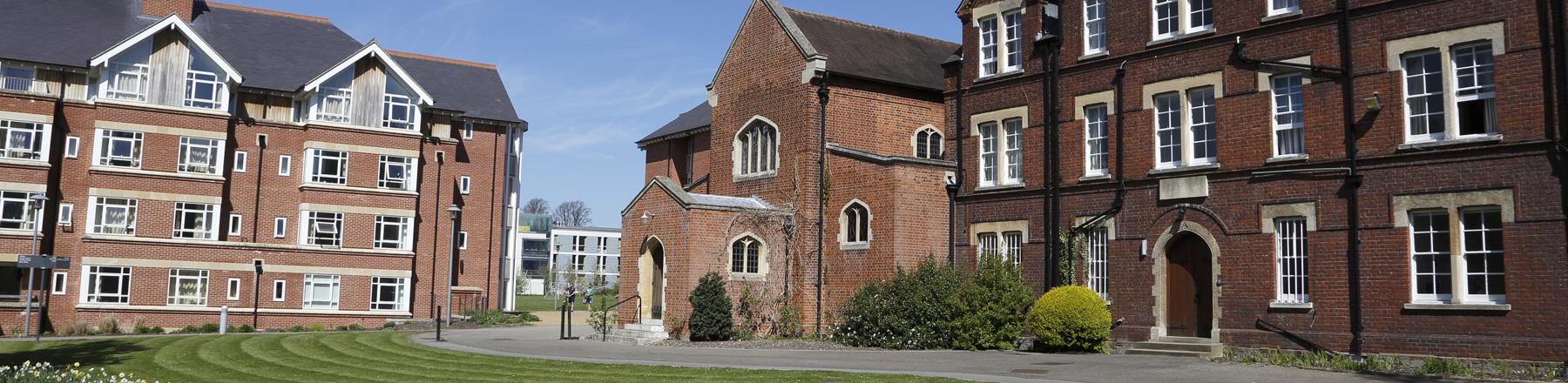 St Edmunds College