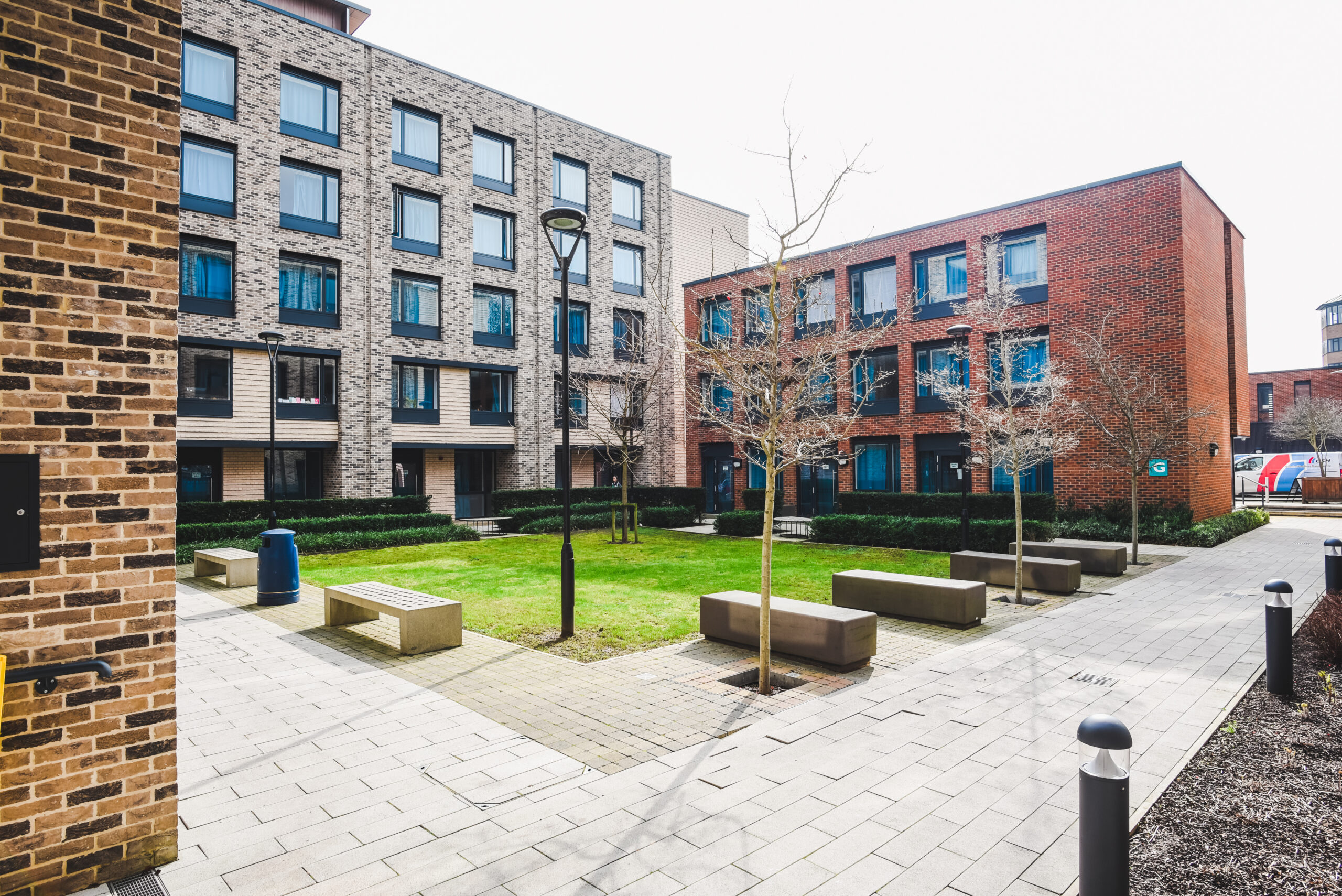Mount Pleasant Halls