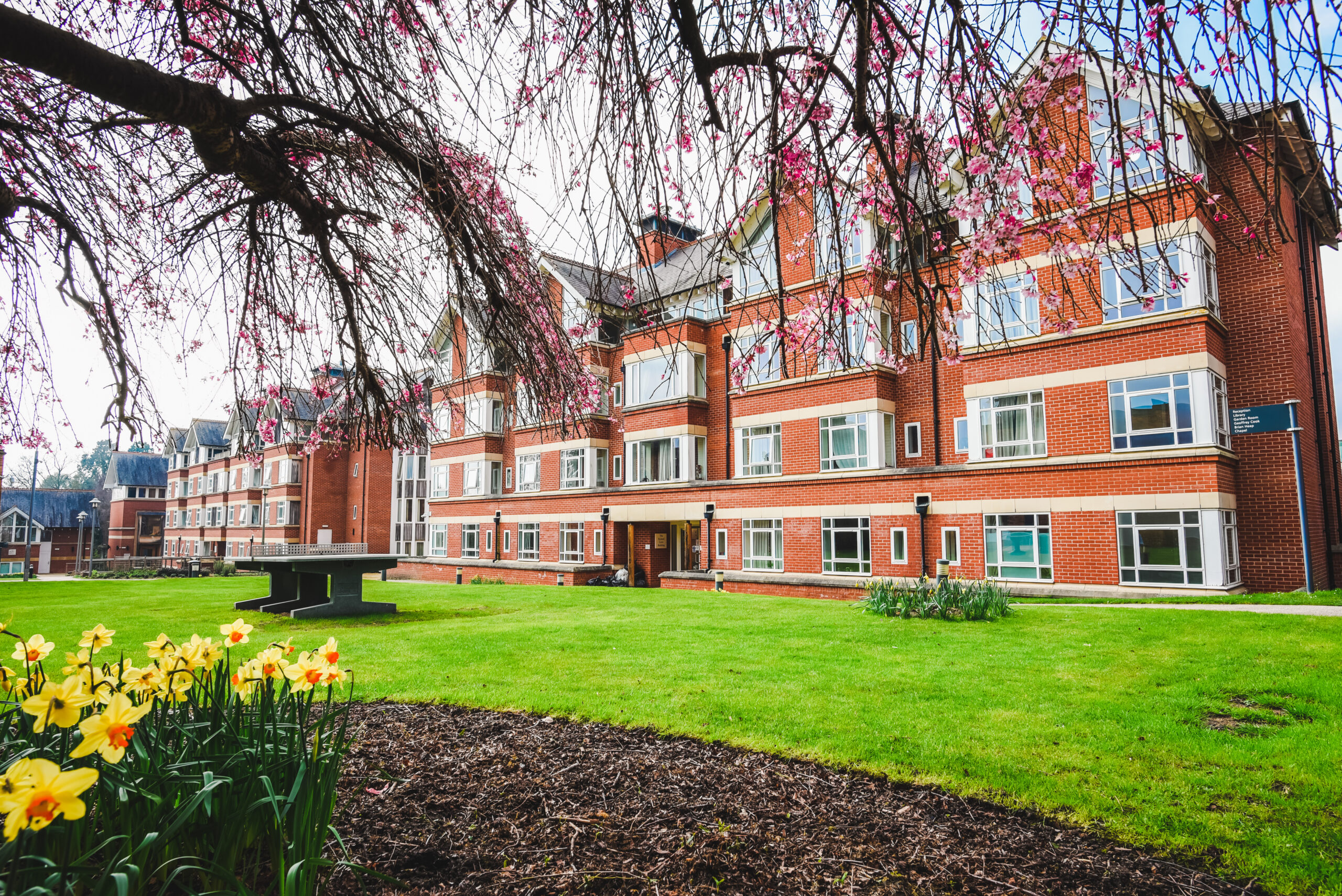 Richard Laws Building