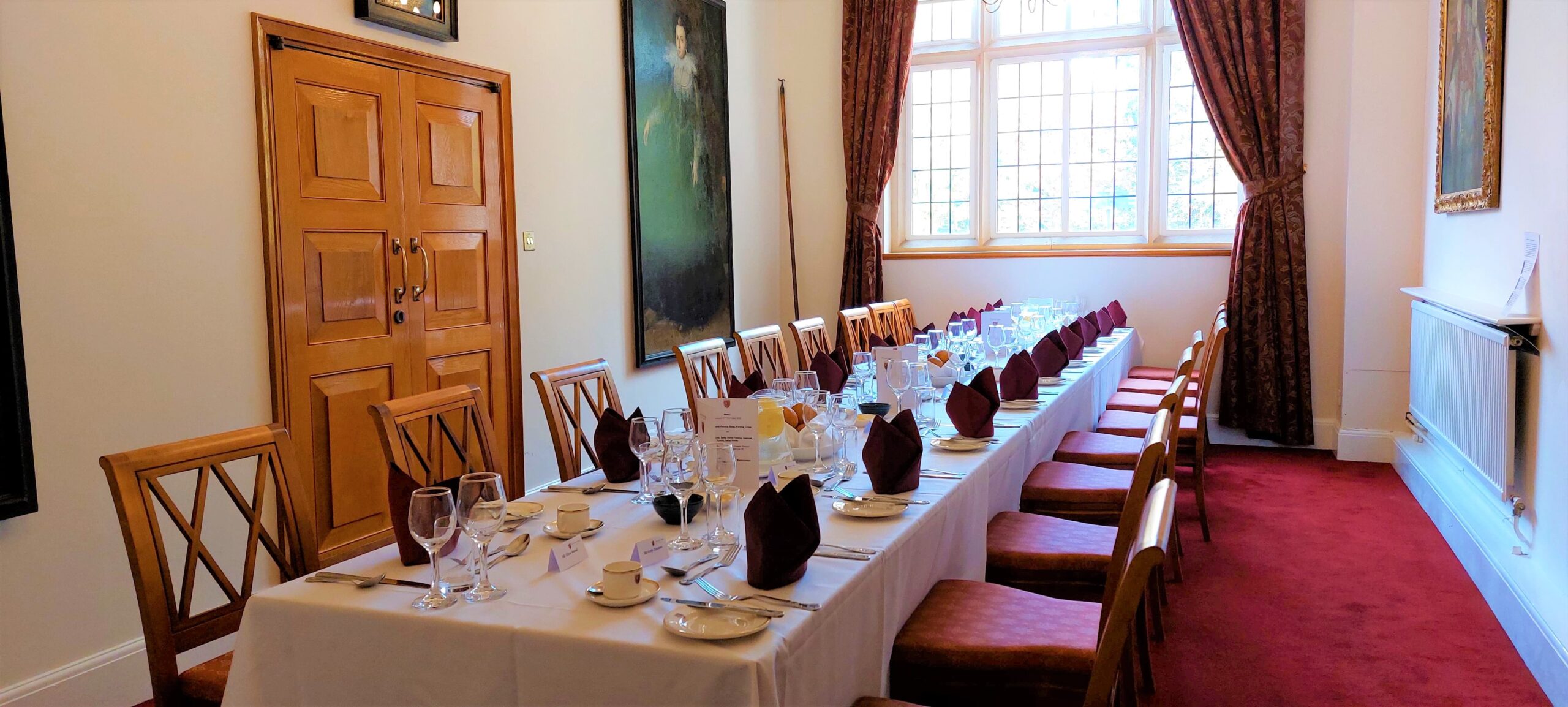 Huddleston Room
