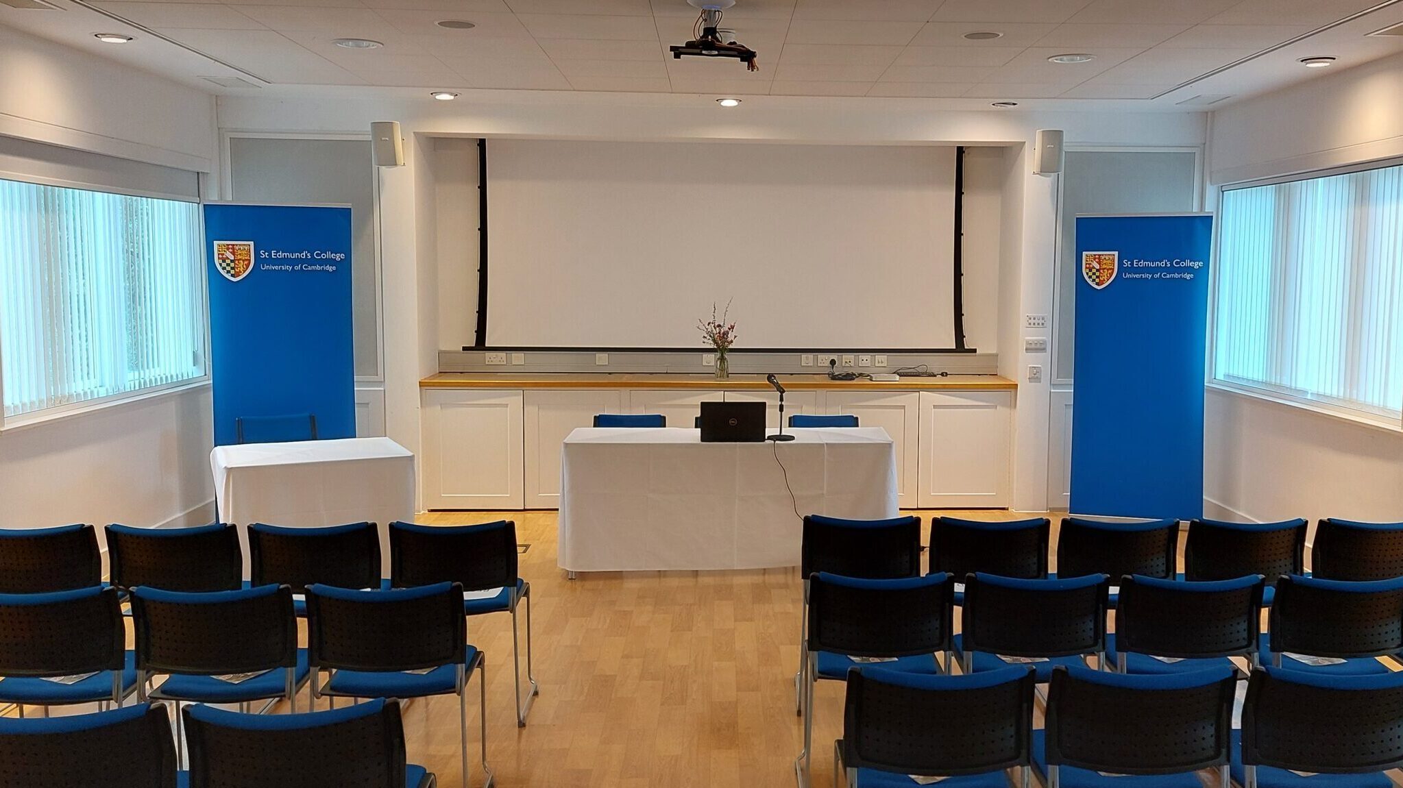 Rooms and Facilities