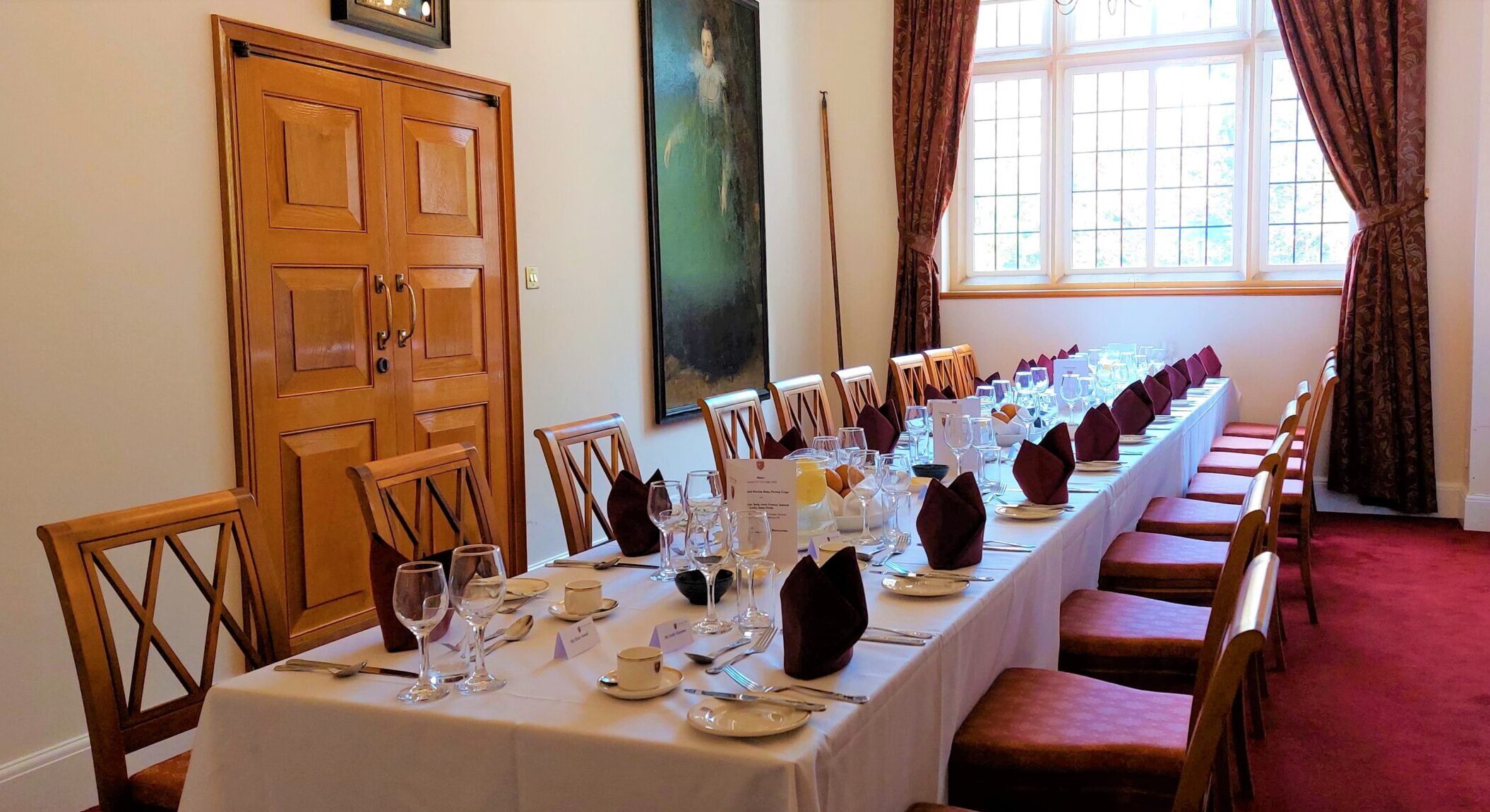 Dining & Catering Services