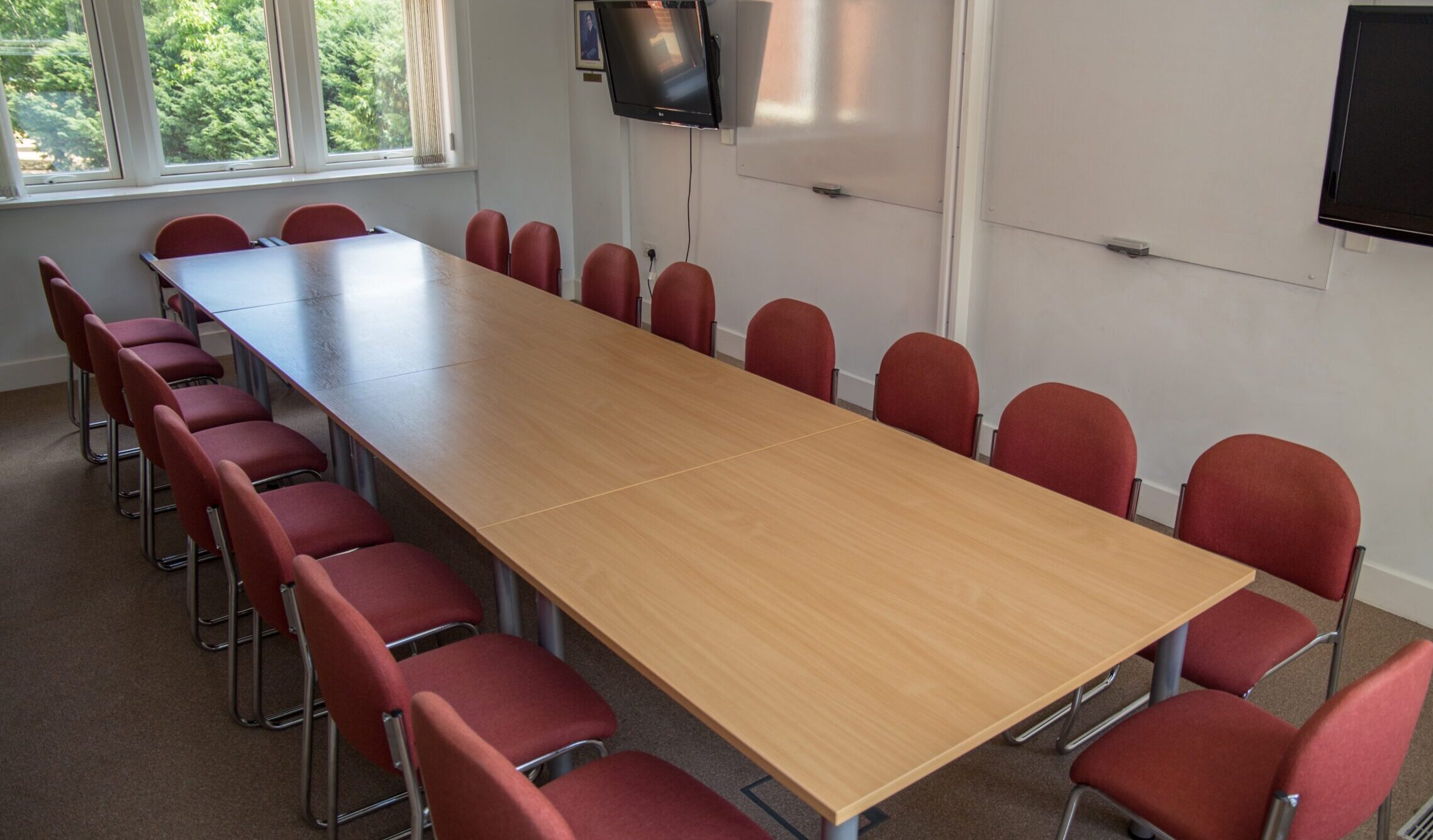 Library Rooms