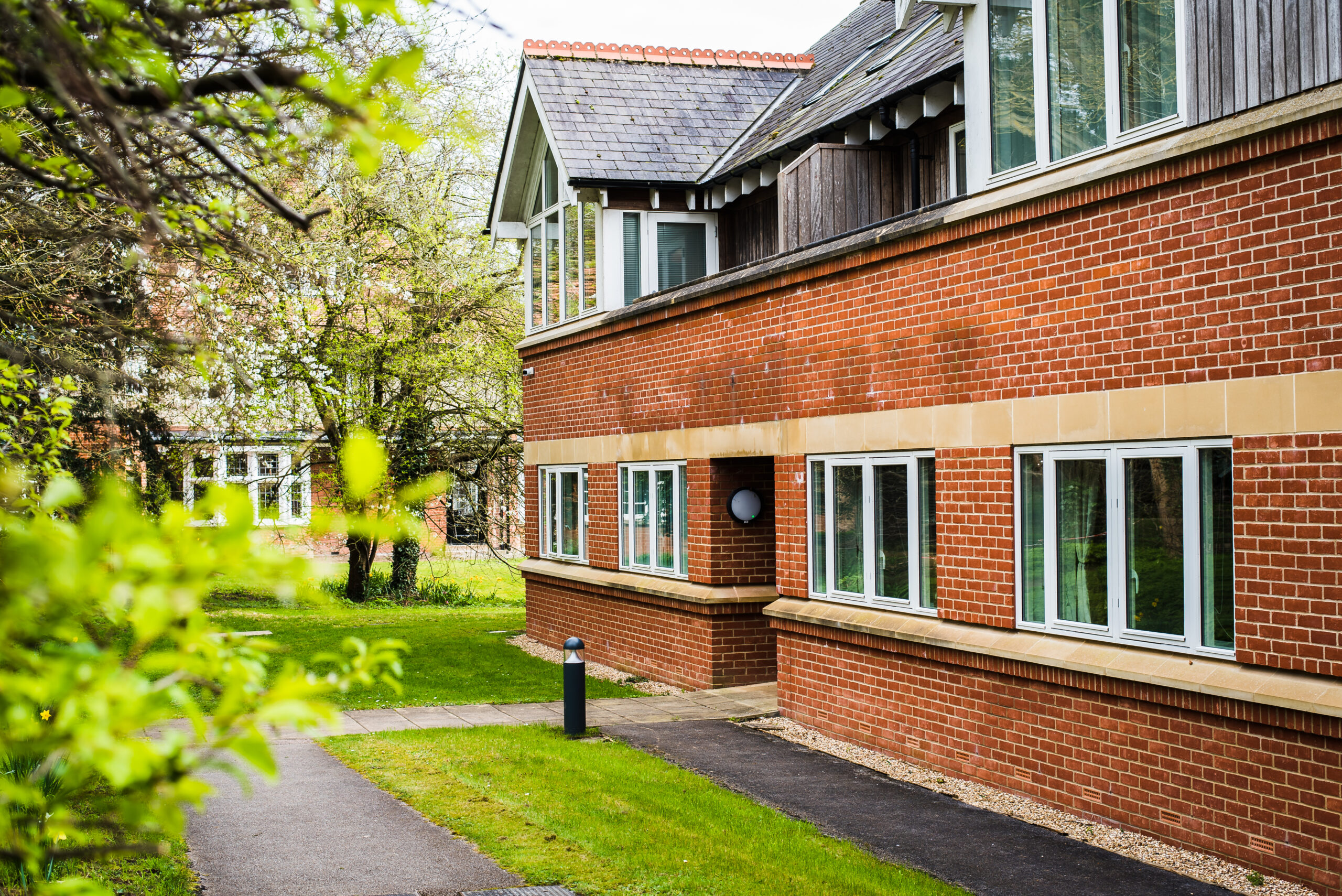 Geoffrey Cook Building