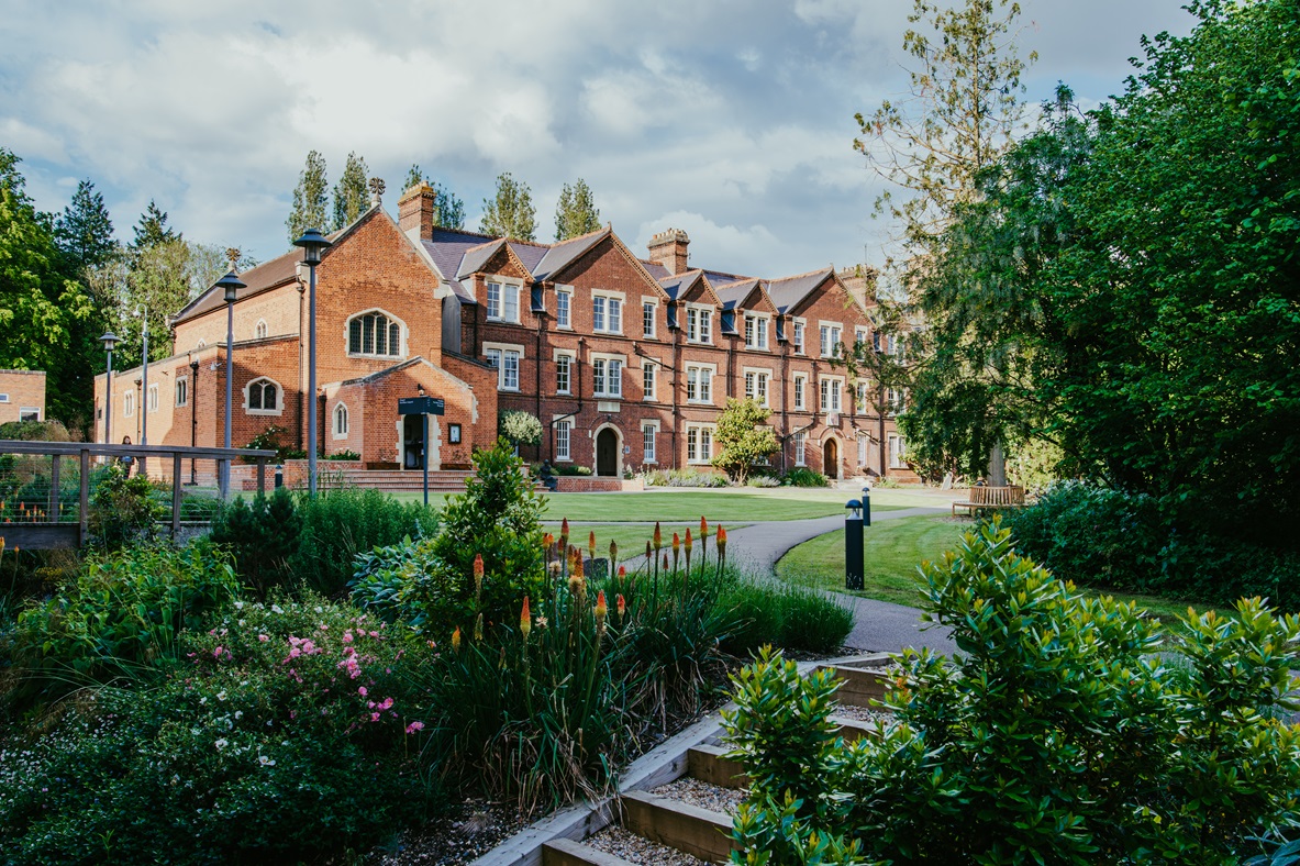 St Edmund’s College Mourns the Death of His Holiness, Pope Francis
